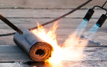 Pullyernan asphalt flat roofing repairs