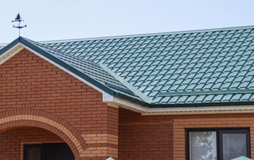 classic Pullyernan metal roof design