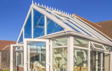 conservatory roof insulation costs Pullyernan