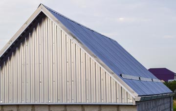 disadvantages of Pullyernan corrugated roofing
