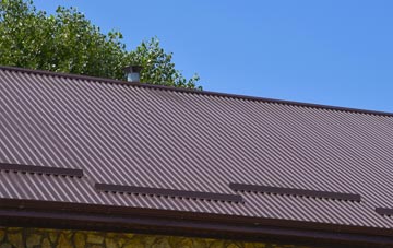 typical Pullyernan corrugated roof uses