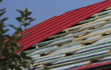 Pullyernan corrugated roofing costs