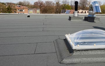 benefits of Pullyernan flat roofing