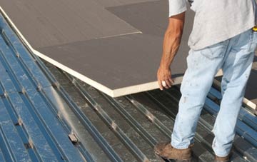 benefits of insulating Pullyernan flat roofing