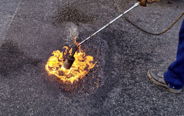 Pullyernan flat roofing repairs