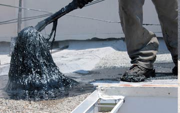 Pullyernan flat roof waterproofing costs