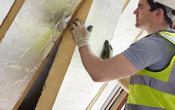 Pullyernan loft insulation