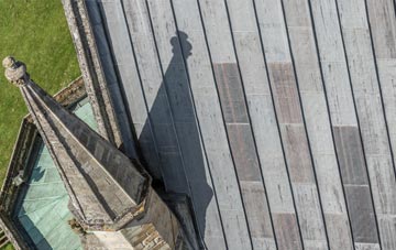 Pullyernan lead roof considerations