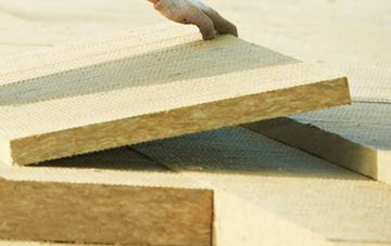 measuring Pullyernan tapered insulation