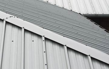 disadvantages of Pullyernan metal roofing