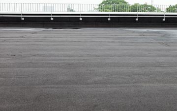 Pullyernan asphalt roof replacement