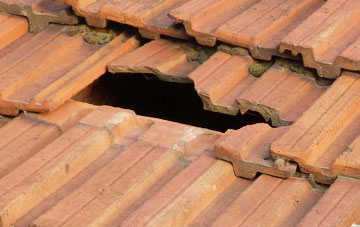 roof repair Pullyernan, Strabane