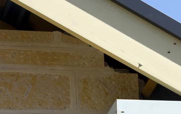 soffit repair Pullyernan