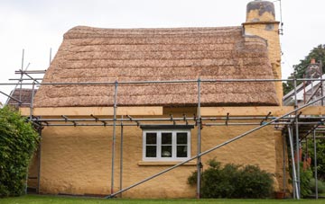 Pullyernan thatch roofing costs