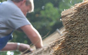 professional Pullyernan thatchers