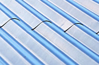 Pullyernan corrugated roofing