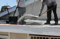Pullyernan flat roofing repair