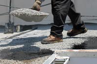 find rated Pullyernan flat roofing replacement companies