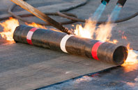 Pullyernan flat roof sealing