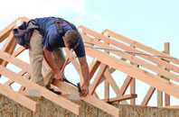 Pullyernan roof trusses
