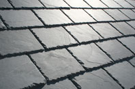 Pullyernan slate roof