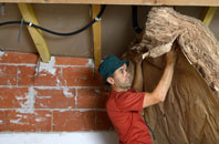 Pullyernan tapered roof insulation